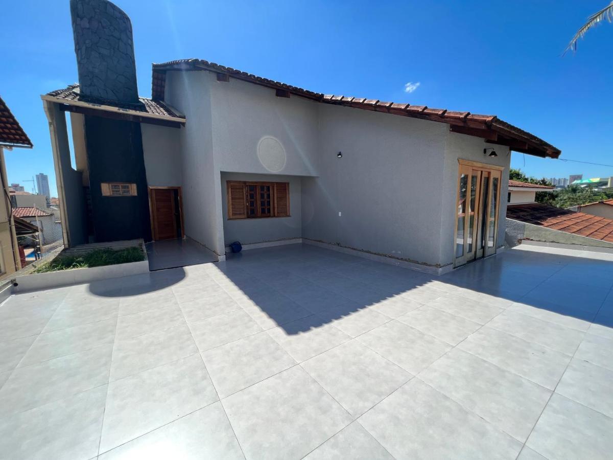 Casa Malta Goiania Villa Exterior photo